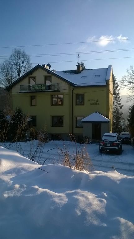 Willa Melisa Wisła Eksteriør bilde