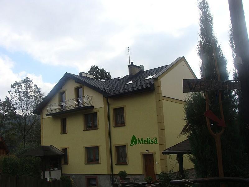 Willa Melisa Wisła Eksteriør bilde